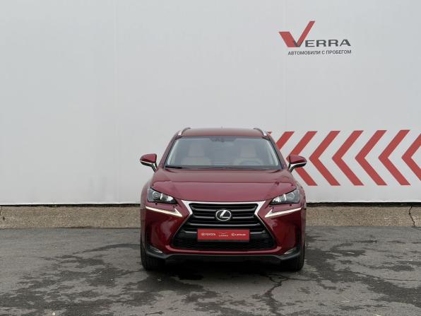 Lexus NX I с пробегом 2016 года, цена 2 790 000 рублей, 120447 км, внедорожник, Автокод Объявления