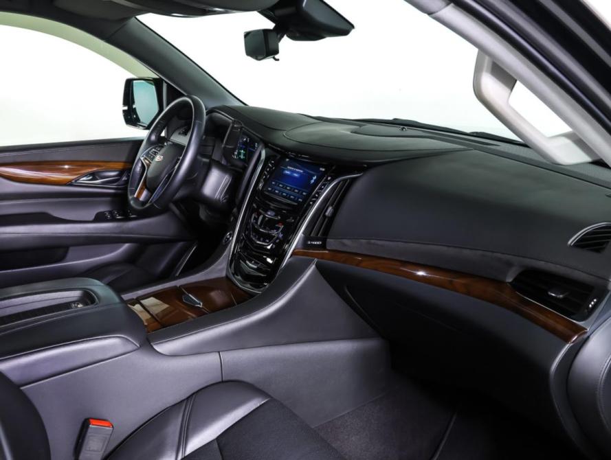 Cadillac Escalade IV Москва  - изображение 11