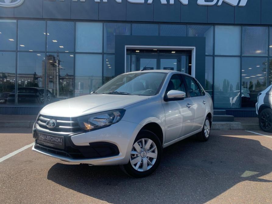 Lada (ВАЗ) Granta I Рестайлинг Стерлитамак  - изображение 1