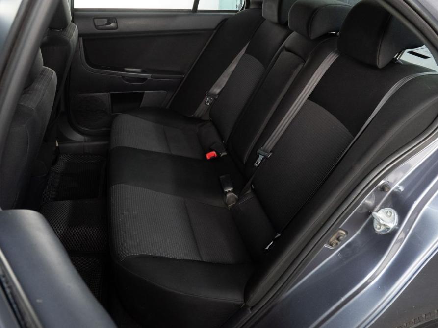 Mitsubishi Lancer X Тюмень  - изображение 16