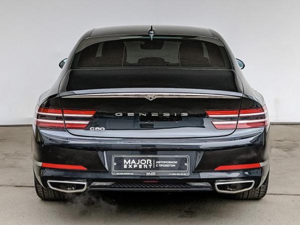 Genesis G80 II с пробегом 2021 года, цена 4 320 000 рублей, 81390 км, седан, Автокод Объявления