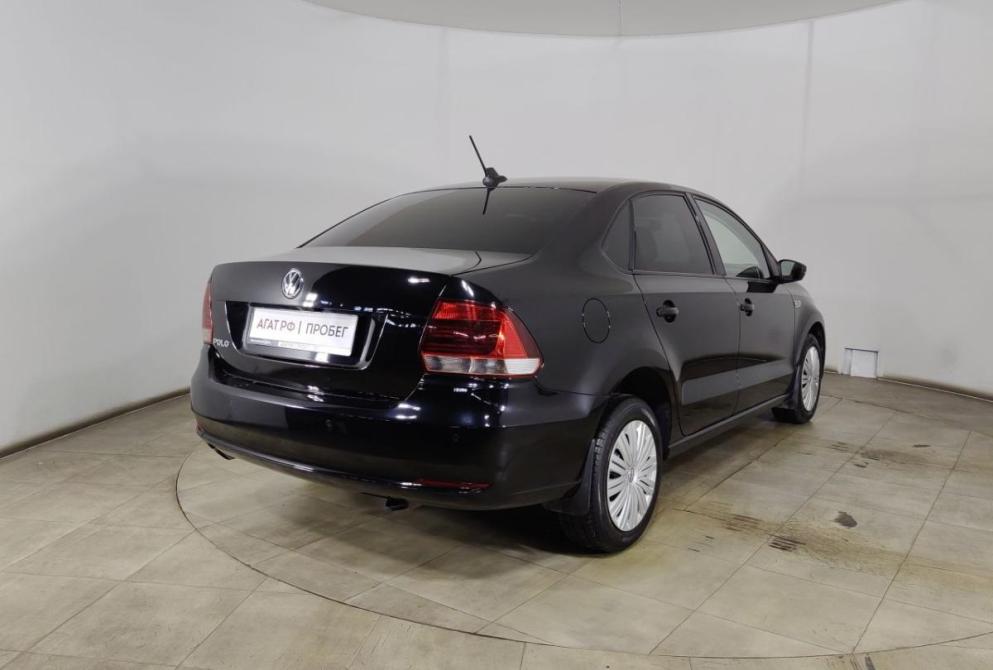 Volkswagen Polo V Рестайлинг Волгоград  - изображение 7