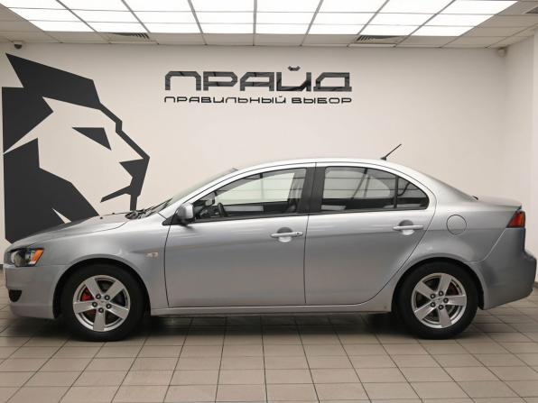 Mitsubishi Lancer X с пробегом 2008 года, цена 775 900 рублей, 346461 км, седан, Автокод Объявления