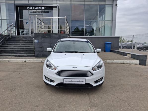 Ford Focus III Рестайлинг с пробегом 2018 года, цена 1 280 000 рублей, 77410 км, хэтчбек, Автокод Объявления