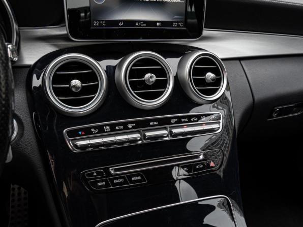 Mercedes-Benz C-Класс IV (W205) с пробегом 2014 года, цена 2 330 000 рублей, 142180 км, седан, Автокод Объявления