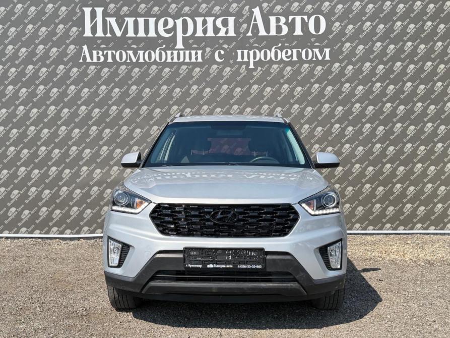 Hyundai Creta I Рестайлинг Краснодар  - изображение 4