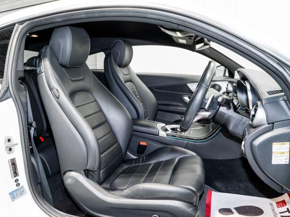 Mercedes-Benz C-Класс IV (W205) с пробегом 2017 года, цена 2 370 000 рублей, 79750 км, купе, Автокод Объявления