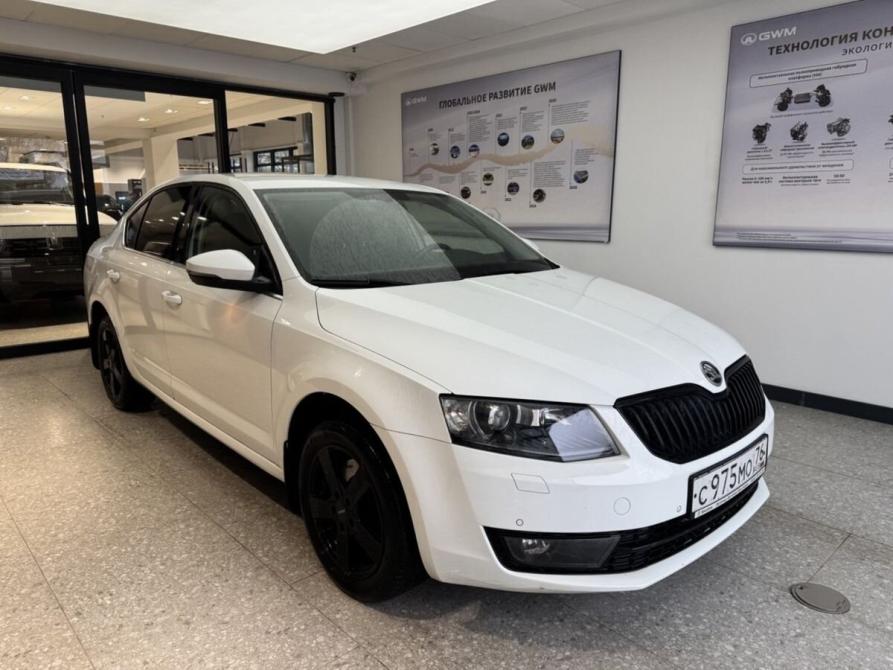 Skoda Octavia III (A7) Ярославль  - изображение 2