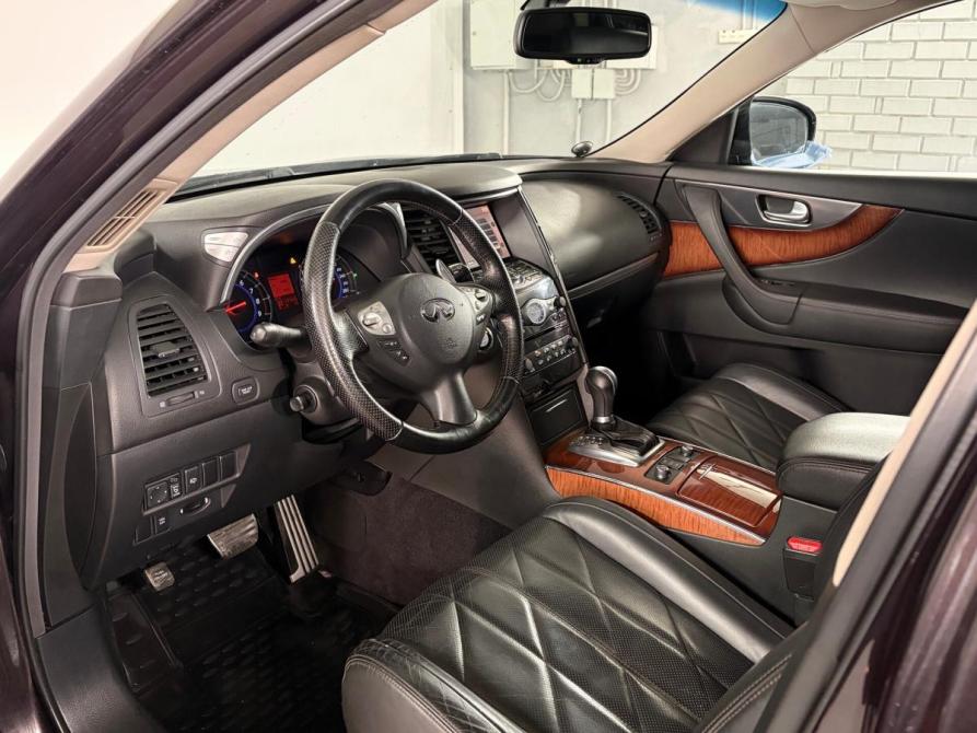 Infiniti FX II (S51) Екатеринбург  - изображение 9
