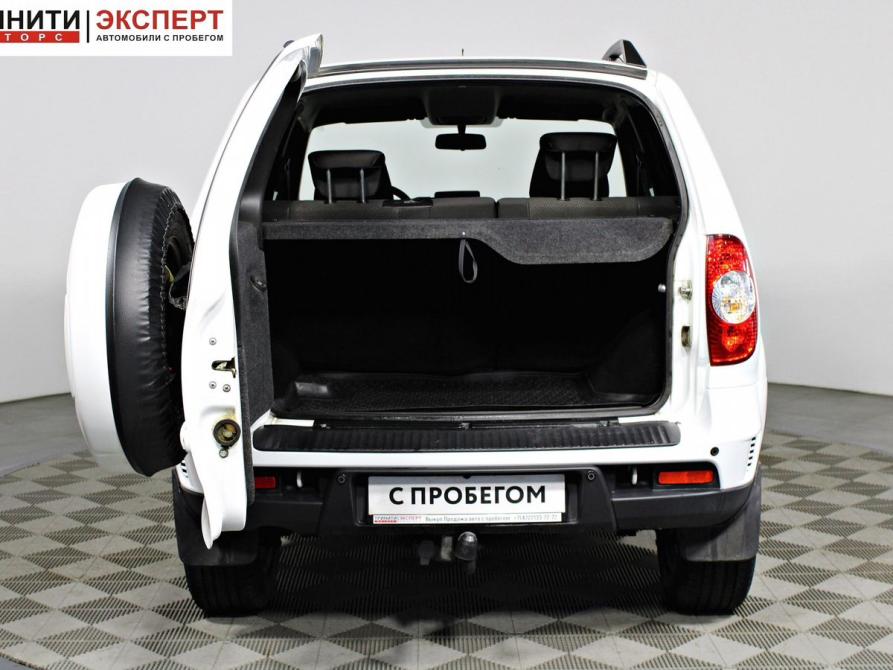 Chevrolet Niva I Рестайлинг Белгород  - изображение 18
