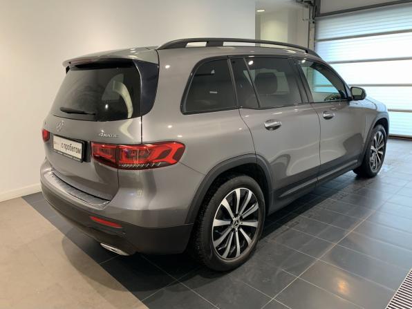 Mercedes-Benz GLB I (X247) с пробегом 2020 года, цена 3 999 000 рублей, 37675 км, внедорожник, Автокод Объявления