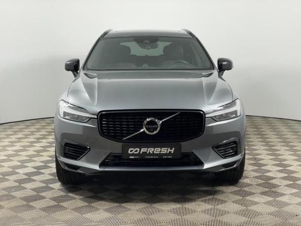 Volvo XC60 II с пробегом 2020 года, цена 4 724 900 рублей, 57831 км, внедорожник, Автокод Объявления