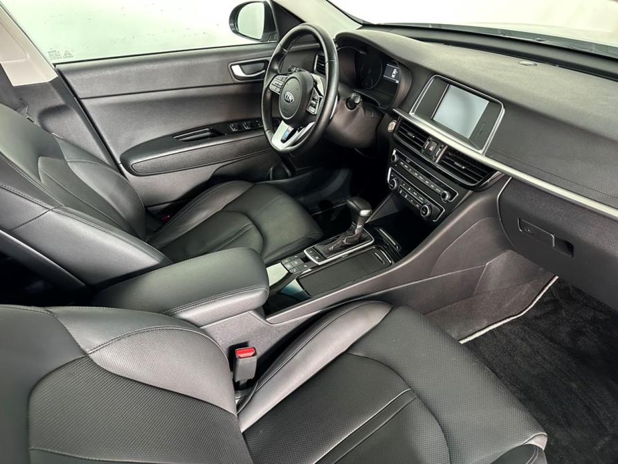 Kia Optima IV Рестайлинг Москва  - изображение 10