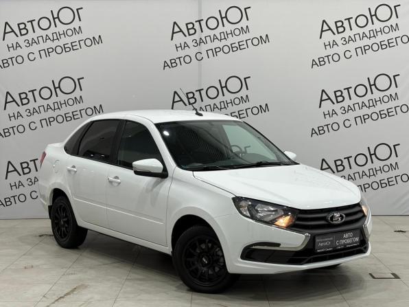 Lada (ВАЗ) Granta I Рестайлинг с пробегом 2023 года, цена 899 000 рублей, 29326 км, седан, Автокод Объявления