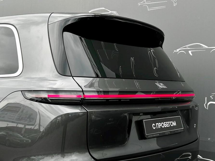 Li Auto (Lixiang) L9 I Рестайлинг Санкт-Петербург  - изображение 54