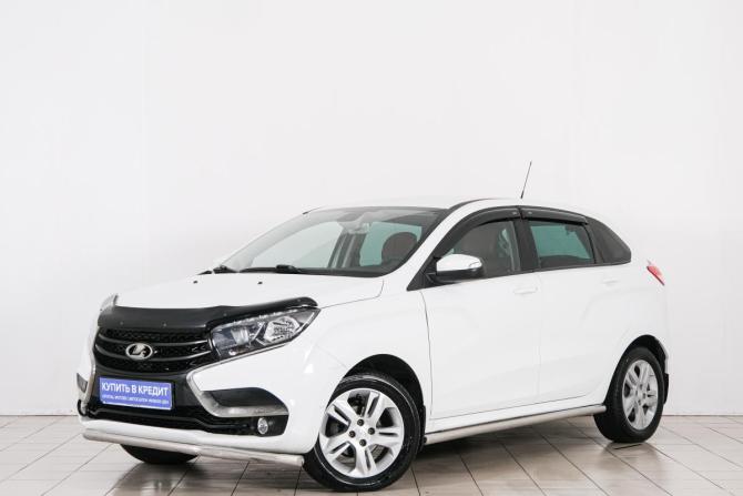 Lada (ВАЗ) XRAY I с пробегом 2017 года, цена 699 000 рублей, 78100 км, хэтчбек, Автокод Объявления