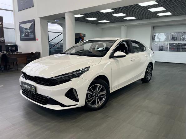 Kia K3 II (China Market) Рестайлинг с пробегом 2023 года, цена 2 109 900 рублей, 2700 км, седан, Автокод Объявления