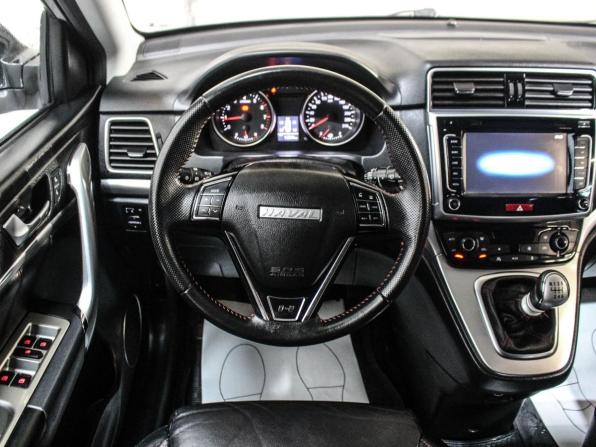 Haval H6 I с пробегом 2019 года, цена 1 364 000 рублей, 144962 км, внедорожник, Автокод Объявления