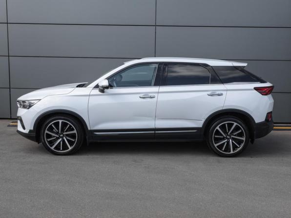 FAW Bestune T77 I с пробегом 2023 года, цена 1 729 000 рублей, 15800 км, внедорожник, Автокод Объявления