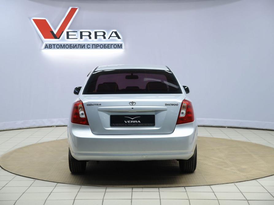 Daewoo Gentra II Уфа  - изображение 6