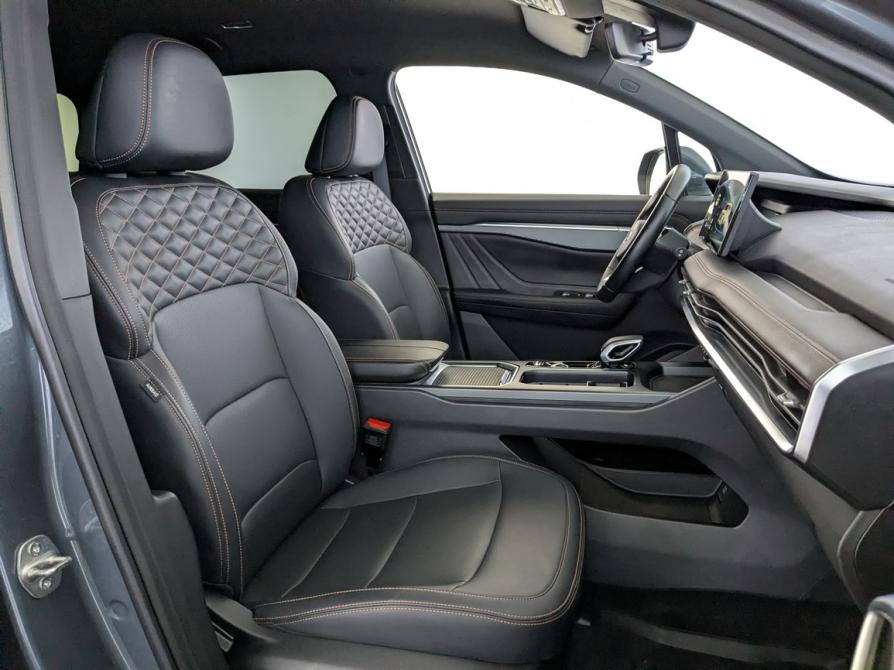 Geely Okavango I Рестайлинг Москва  - изображение 26