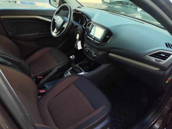 Lada (ВАЗ) Vesta I с пробегом 2016 года, цена 680 000 рублей, 76199 км, седан, Автокод Объявления