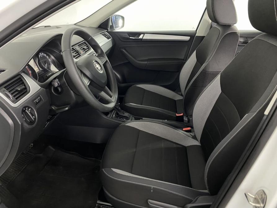Skoda Rapid I Рестайлинг Воронеж  - изображение 12