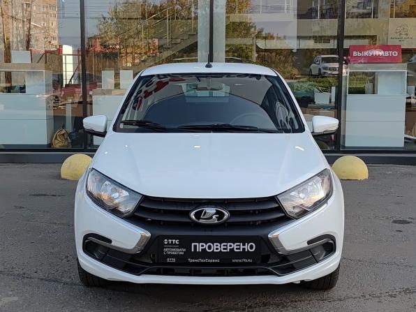 Lada (ВАЗ) Granta I Рестайлинг с пробегом 2023 года, цена 698 000 рублей, 45000 км, лифтбек, Автокод Объявления