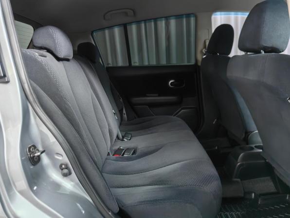 Nissan Tiida I Рестайлинг с пробегом 2012 года, цена 775 000 рублей, 149680 км, хэтчбек, Автокод Объявления