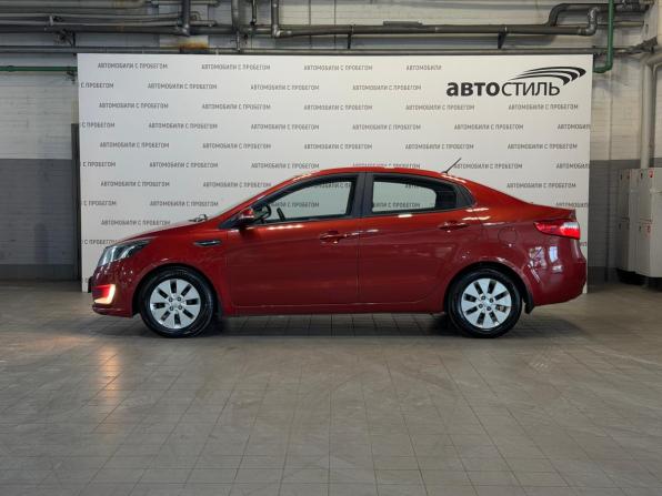 Kia Rio III с пробегом 2012 года, цена 629 000 рублей, 206000 км, седан, Автокод Объявления