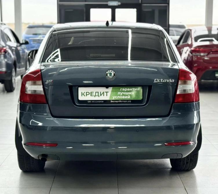 Skoda Octavia II (A5) Рестайлинг Шахты  - изображение 6