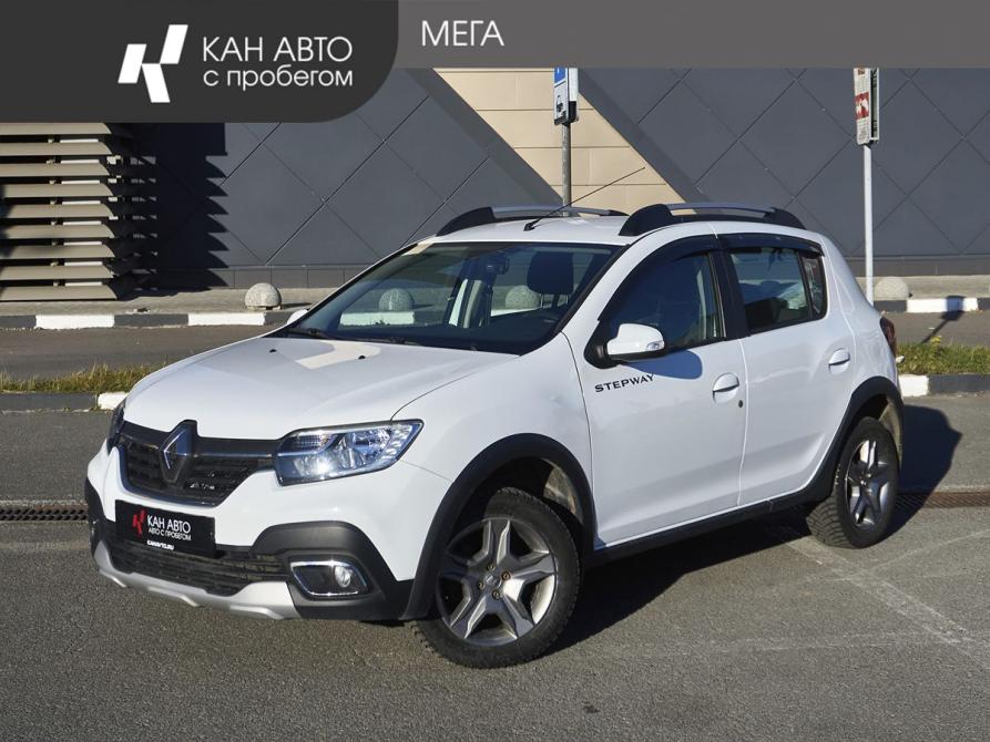 Renault Sandero II Рестайлинг Казань  - изображение 1