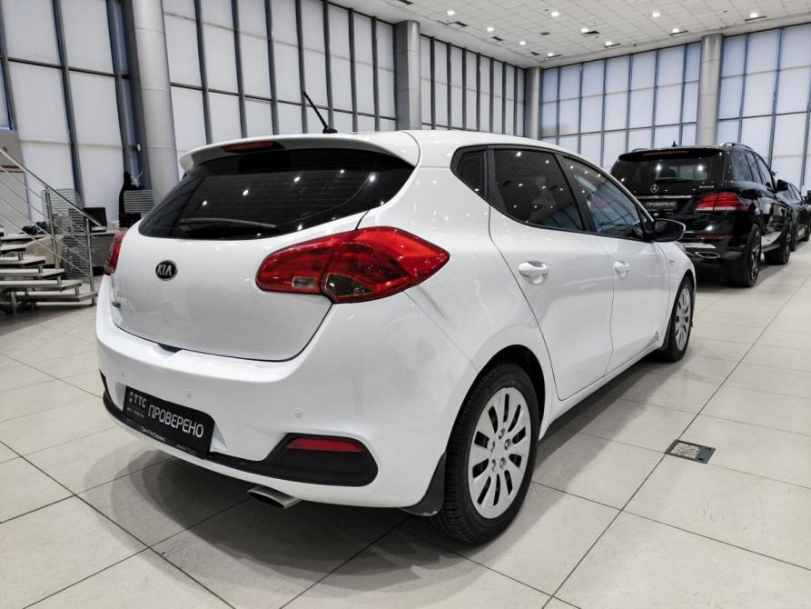 Kia Ceed II Казань  - изображение 6