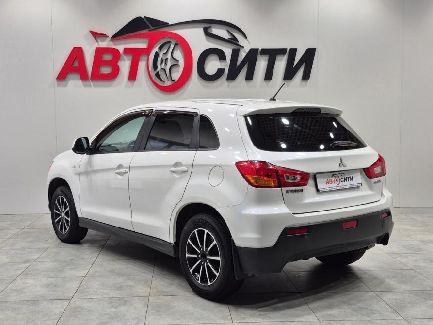 Mitsubishi ASX I Воронеж  - изображение 5