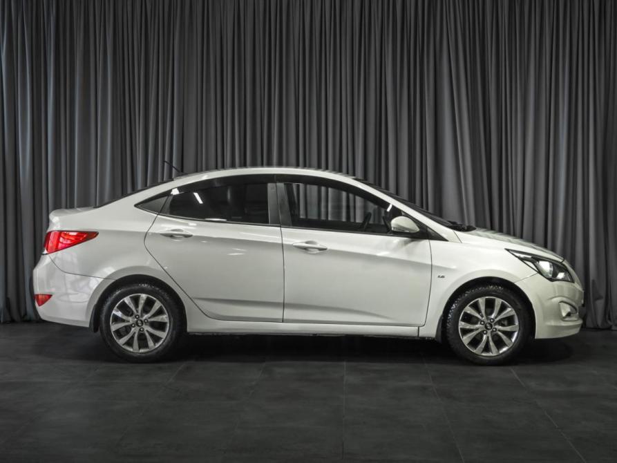 Hyundai Solaris I Рестайлинг Тюмень  - изображение 5