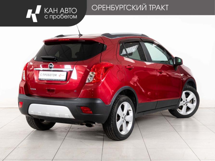 Opel Mokka I Казань  - изображение 3