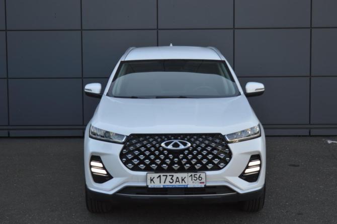 Chery Tiggo 7 Pro I с пробегом 2021 года, цена 1 580 000 рублей, 107824 км, внедорожник, Автокод Объявления