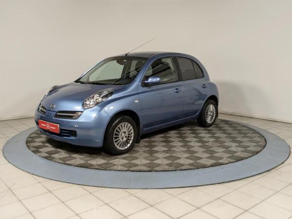 Nissan Micra III (K12) с пробегом 2008 года, цена 620 000 рублей, 153300 км, хэтчбек, Автокод Объявления