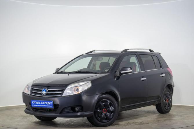 Geely MK Cross I с пробегом 2014 года, цена 229 000 рублей, 152485 км, хэтчбек, Автокод Объявления