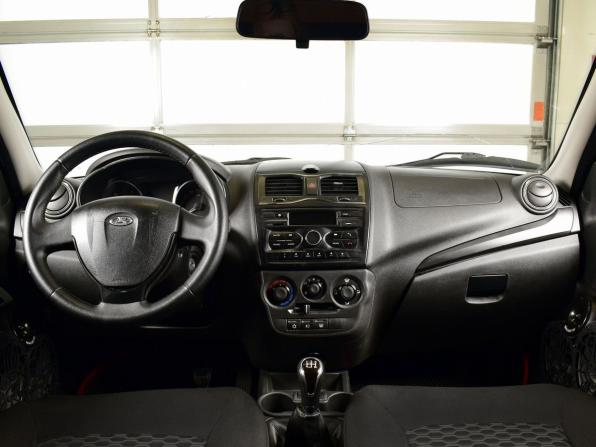 Lada (ВАЗ) Granta I Рестайлинг с пробегом 2020 года, цена 499 999 рублей, 136893 км, седан, Автокод Объявления