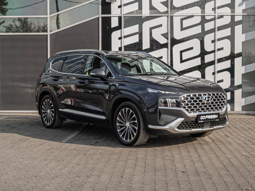 Hyundai Santa Fe IV Рестайлинг Краснодар  - изображение 1