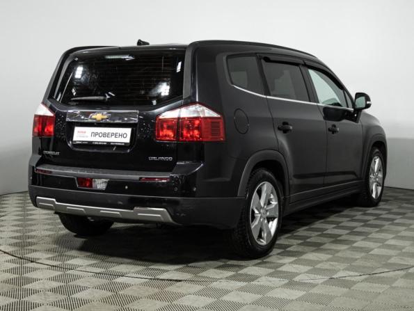 Chevrolet Orlando I с пробегом 2014 года, цена 899 777 рублей, 257000 км, компактвэн, Автокод Объявления