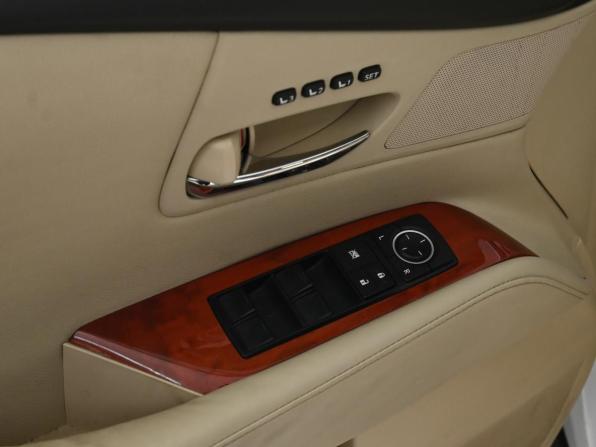 Lexus RX III с пробегом 2011 года, цена 2 520 000 рублей, 114147 км, внедорожник, Автокод Объявления