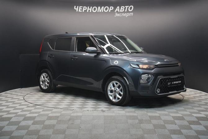 Kia Soul III с пробегом 2019 года, цена 1 695 000 рублей, 118524 км, хэтчбек, Автокод Объявления