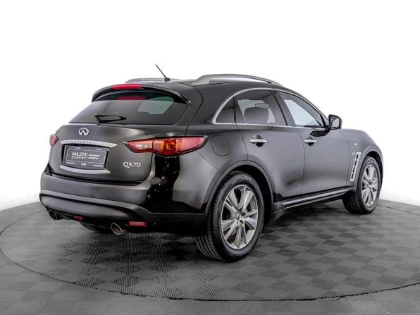 Infiniti QX70 с пробегом 2015 года, цена 2 845 000 рублей, 96495 км, внедорожник, Автокод Объявления