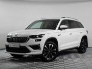 Skoda Kodiaq I Рестайлинг Москва  - изображение 40