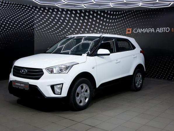 Hyundai Creta I с пробегом 2019 года, цена 1 620 000 рублей, 105052 км, внедорожник, Автокод Объявления