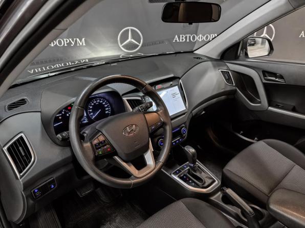 Hyundai Creta I Рестайлинг с пробегом 2021 года, цена 2 045 000 рублей, 77081 км, внедорожник, Автокод Объявления