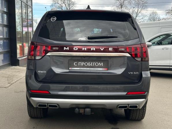 Kia Mohave I Рестайлинг 2 с пробегом 2020 года, цена 4 149 000 рублей, 94000 км, внедорожник, Автокод Объявления