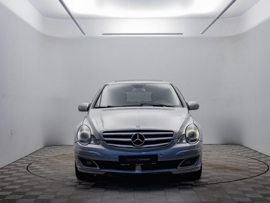 Mercedes-Benz R-Класс I Москва  - изображение 6